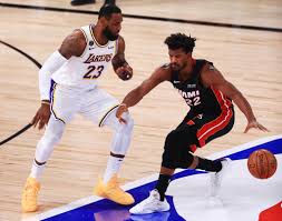 The sportsline projection model has a pick for the clash between the cavaliers and lakers. How The Lakers Won The Nba Title Over The Heat The New York Times