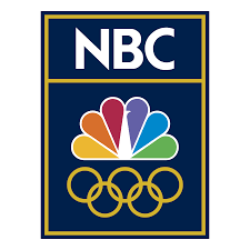 The broadcasts of summer and winter olympic games produced by nbc sports are shown on the various networks of nbcuniversal in the united states, including the nbc broadcast network, spanish language network telemundo, and many of the company's cable networks.the event telecasts during the olympics air primarily in the evening and on weekend afternoons on nbc, with varying times on its cable. Nbc Olympics Logo Png Transparent Svg Vector Freebie Supply