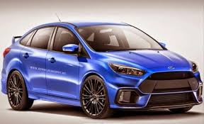 Ford Focus Rs Sedan Concept Ford Focus Sedan Ford Focus Rs Ford Focus