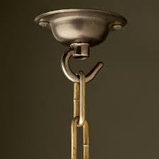 Bronze Chain Hook Ceiling Rose 66mm Plate Designed So That Lighting Flex Hangs From This Down To The Lampholder Ceiling Rose Ceiling Hooks Vintage Ceiling Fans