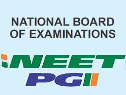 Nbe has postponed neet pg 2021 which was previously scheduled for april 18, 2021, due to a steep surge in covid 19 cases. Neet Pg 2013 Results Scoring Process Careerindia