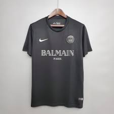 Assistir psg x manchester city ao vivo 28/04/2021 hd. Psg X Balmain Jersey Black S Xxl 20 21 Jerseyave Marketplace