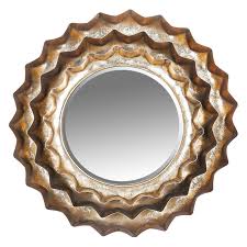 Mirrorize Canada Sunburst Metal Accent Wall Mirror Mirror Wall Accent Wall Mirror Wall Decor