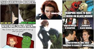 What i love about nicole. 30 Incredibly Funny Black Widow Memes That Would Make Fans Go Rofl Geeks On Coffee