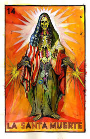 Polish your personal project or design with these santa muerte transparent png images, make it even more personalized and more attractive. Mexican Artwork Santa Muerte Wallpapers Things Artwork Paradise