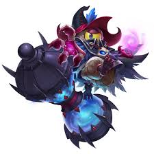 Eudora flame red lips wallpaper. Among The Upcoming Skins Mobile Legends Adventure Facebook