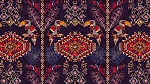 Corak dekoratif ini tak begitu mirip dengan aslinya, hanya bentuknya saja. Gambar Dekoratif Pengertian Tujuan Ciri Unsur Jenis Motif Mamikos Info
