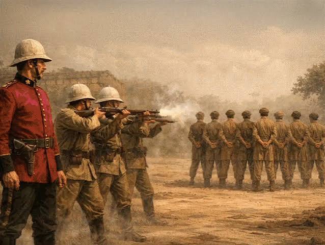 Amritsar Freedom Fighters Buried Alive | Road Honours British Officer