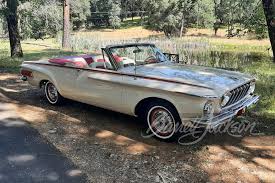 Image result for Vermilion 1962 Polara