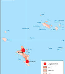 Brush up on your geography and finally learn what countries are in eastern europe with our maps. Seychelles Population Map Eps Illustrator Map Vector Maps