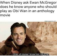 Просмотров 2,1 тыс.7 месяцев назад. Well Of Course I Know Him Star Wars Memes Star Wars Quotes Star Wars Humor