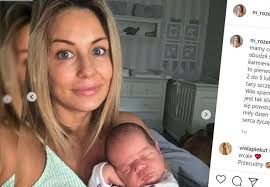 Wielu obserwatorów twierdzi, że wpis gwiazdy jest niesmaczny. Malgorzata Rozenek Przegrzewa Dziecko Zdecydowanie Odpowiedziala Na Komentarz Fanki