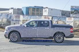 The compact pickup, unwrapped tuesday, will have a starting price of $21,490. 2022 Ford Maverick Production To Begin In July