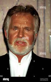 Kenny rogers 1996 hi-res stock photography and images