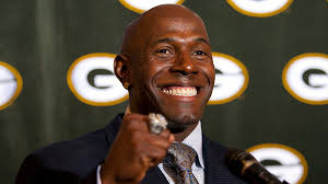 Ex-NFL star Donald Driver becomes chief motivation officer to help empower  girls to stay in sports