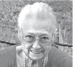 Ruth Burrows Obituary