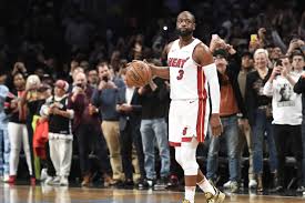 The miami heat will face the brooklyn nets for the third time this season. Dwyane Wade Owns The Miami Heat Record Book And It S Not Even Close Hot Hot Hoops