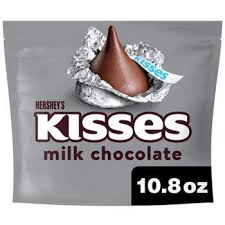 Hershey'S Kisses Milk Chocolate 100Gm – Click Cuisine