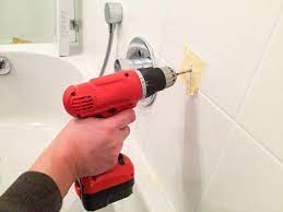 Find out how to drill through a tiled wall properly. Tips On How To Drill Into Tile Without Causing Damage Timberline Discount Flooring Center Houston Tx