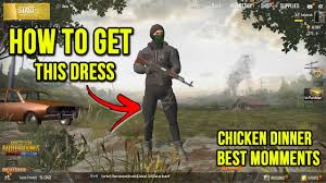 Created by itismecall911a community for 1 year. Pubg Lite How To Get This Dress Pubg Lite Gameplay Youtube