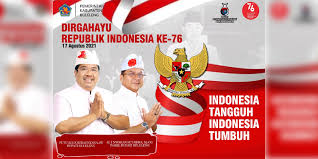 This year's theme is indonesia tangguh, indonesia tumbuh (indonesia is tough, indonesia grows). Gfemismaxvkrmm