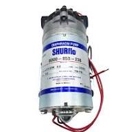 SHURFLO PUMP 24 VOLT 1.6 GPM 100 PSI PUMP VITON VALVES DIA