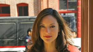 Elle Greenaway: There's Nothing She'd Rather Do Than Put the Bastards Away 