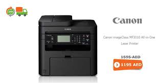 Prices and specifications subject to change without notice. Latest Online Offer Price Canon Imageclass Mf3010 All In One Laser Printer Free Cash On Delivery Service Aed 1 195 In Laser Printer Printer All In One
