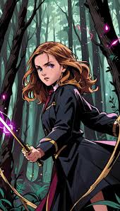 hermione granger | Human-Like Interactions | Redefining AI Role-Play  Experiences on Museland