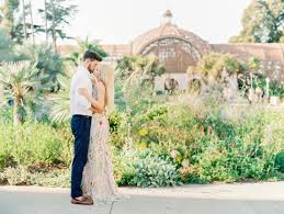 Maybe you would like to learn more about one of these? Cactus Garden Engagement Photos In Balboa Park