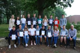 30 Ecdl Zertifikate Uberreicht Gymnasium Ahlhorn
