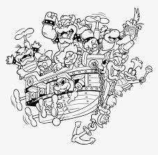 The latest lifestyle | daily life news, tips, opinion and advice from the sydney morning herald covering life and relationships, beauty, fashion, health & wellbeing Bowser Jr Mask Coloring Page Koopa Clown Car Coloring Sheets Hd Png Download Kindpng