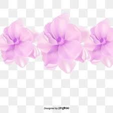 Vector De Flores Cor De Rosa Clipart De Flor De Cerejeira Vetor Pintado A Mao Imagem Png E Psd Para Download Gratuito Vector Flowers Blue Flower Painting Flower Png Images
