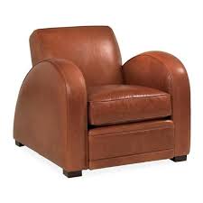reading chair leather club chairs chair chair and ottoman