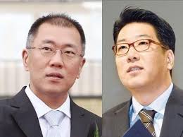 2개월 전 미국 출장이 현대차·기아의 현지법인 등의 생산·판매 실상을 살펴본 '현황' 점검 차원이었다면, 이번 출장은 혁신 기술의 가능성을 챙기는. ì •ì˜ì„  ì•„ë‚´ ì •ì§€ì„  ìžë…€