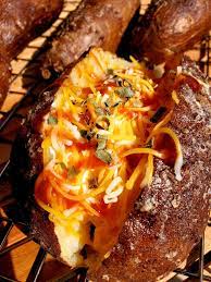 Smoked Potatoes Recipe Bradley Smokers North America Recipes Smoked Potato Recipe Smoked Potatoes