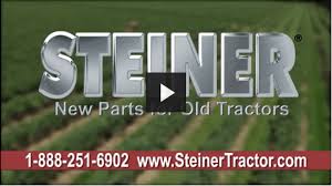 Click on a category below to find the right parts or type your model or part number into the search bar above to get instant results. Steiner Tractor Parts New Restoration Parts For Antique Tractors Buy Vintage Tractor Parts Home
