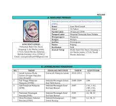 Koleksi contoh resume terbaik, lengkap dan terkini. Cara Buat Resume Untuk Lepasan Spm Resume For You