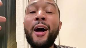 John Legend Sings Georgia On My Mind As Biden Overtakes Trump In That State 