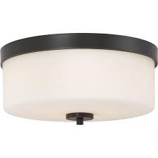 When pairing a lampshade with a base, try to pick a shade that mimics the shape of the lamp, itself. Satco Nuvo 60 6331 Product Page