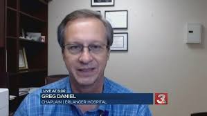 Erlanger chaplain describes heartbreaking final moments with COVID-19  patients in ICU