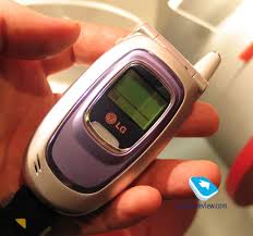 Mobile-review.com Телефон LG C1400