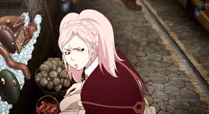 rage of bahamut genesis google search anime