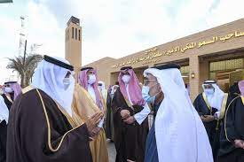بن سلمان يعلق على رفض الحوثيين مبادرة السلام السعودية في اليمن. Ø³Ù„Ø·Ø§Ù† Ø¨Ù† Ø³Ù„Ù…Ø§Ù† ÙŠÙØªØªØ­ Ù…Ø³Ø¬Ø¯Ù‡ ÙˆÙŠØ¹Ù„Ù† Ø£ÙˆÙ„ ÙˆÙ‚Ù Ø¨Ø§Ù„Ù…Ø¯ÙŠÙ†Ø© Ù„Ø®Ø¯Ù…Ø© Ù…Ø³Ø§Ø¬Ø¯ Ø§Ù„Ø·Ø±Ù‚ Ø£Ø®Ø¨Ø§Ø± Ø§Ù„Ø³Ø¹ÙˆØ¯ÙŠØ© ØµØ­ÙŠÙØ© Ø¹ÙƒØ§Ø¸