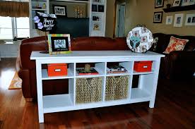 Table Behind Couch Couch Table Ikea Sofa Table Decor