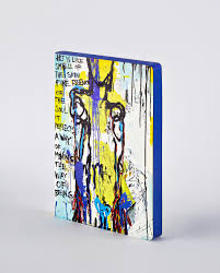Somos mais de 300 especialistas altamente qualificados nas diferentes plataformas de cloud. Graphic L Art Is Like By Marija Mandic Notebook By Nuuna