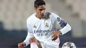 In addition, with the departure of zinedine zidane, varane could be thinking about his future. Real Madrid Wartet Auf Angebot Von Manchester United Fur Raphael Varane Goal Com