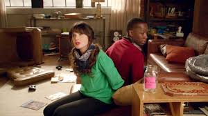 zooey deschanel, lamorne morris