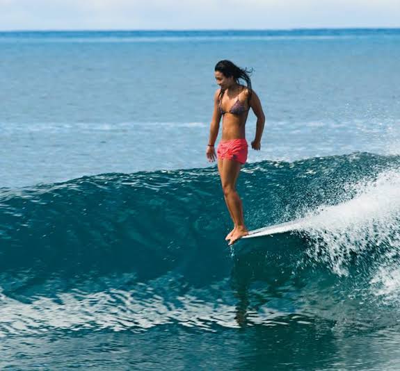 Some great nose riding talent in our surfing community..