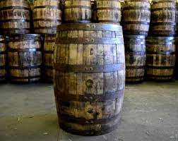 Used Oak Whiskey And Wine Barrel Supply By Northeastbarrelco Wine Barrel Beer Barrel Barrel